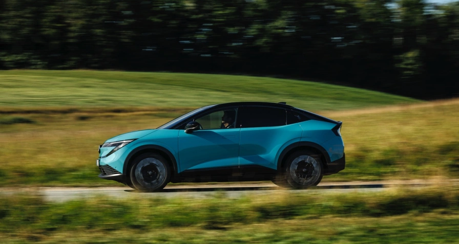 Nissan LEAF Standard Range 52 kWh (MY26)