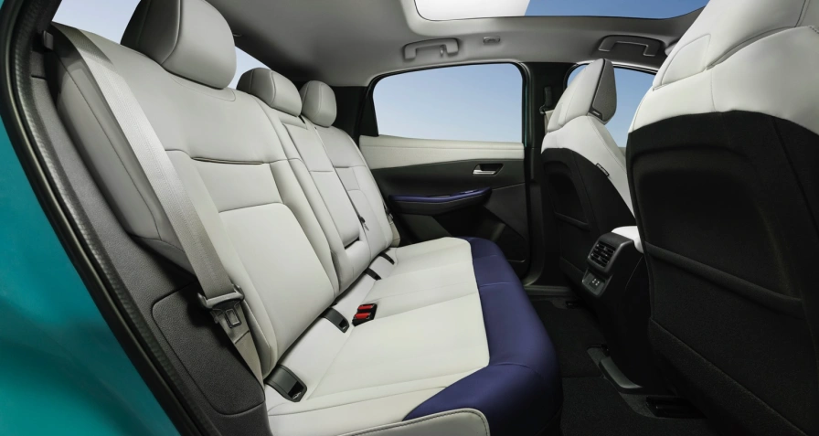 Nissan LEAF Standard Range 52 kWh (MY26)