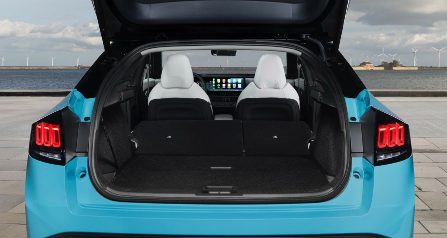 Nissan LEAF Standard Range 52 kWh (MY26)