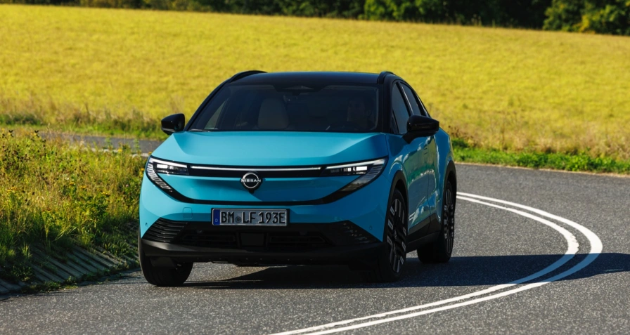 Nissan LEAF Standard Range 52 kWh (MY26)