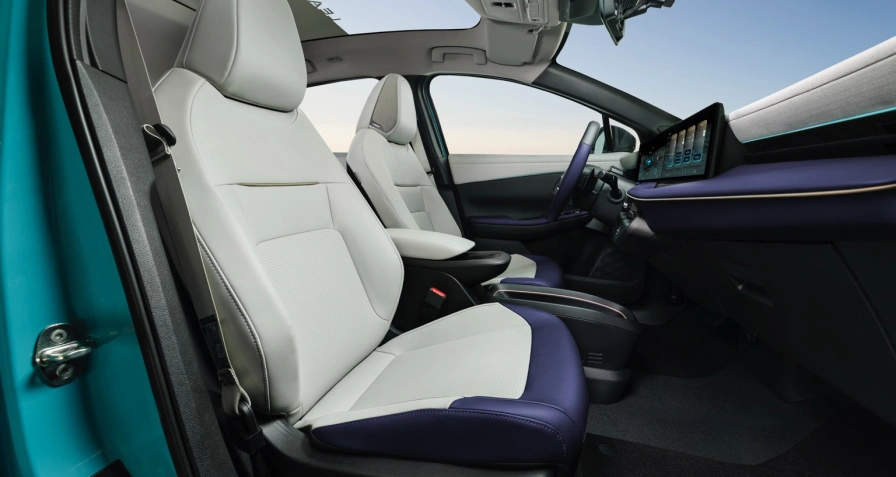 Nissan LEAF Standard Range 52 kWh (MY26)
