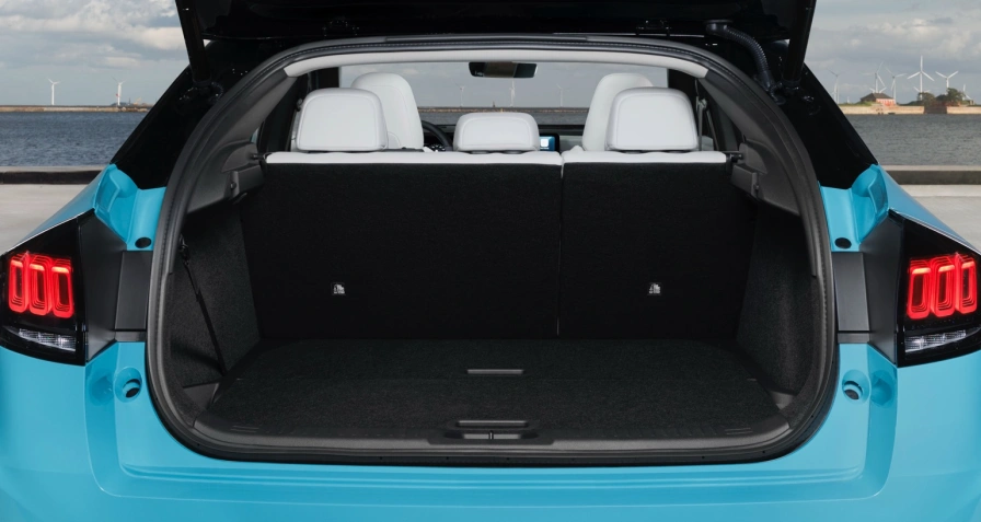 Nissan LEAF Extended Range 75 kWh (MY26)