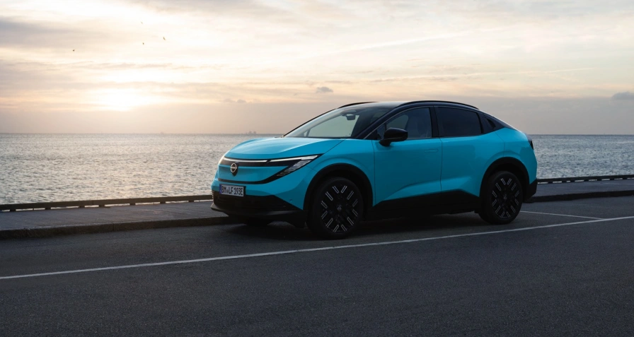 Nissan LEAF Extended Range 75 kWh (MY26)
