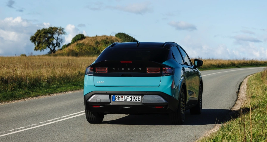 Nissan LEAF Extended Range 75 kWh (MY26)