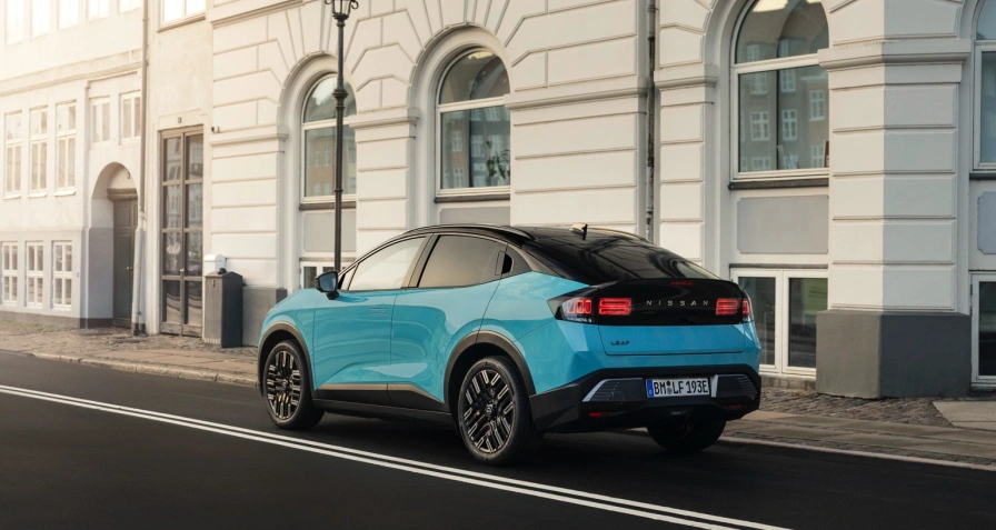 Nissan LEAF Extended Range 75 kWh (MY26)