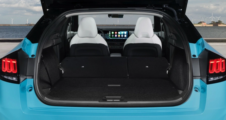Nissan LEAF Extended Range 75 kWh (MY26)