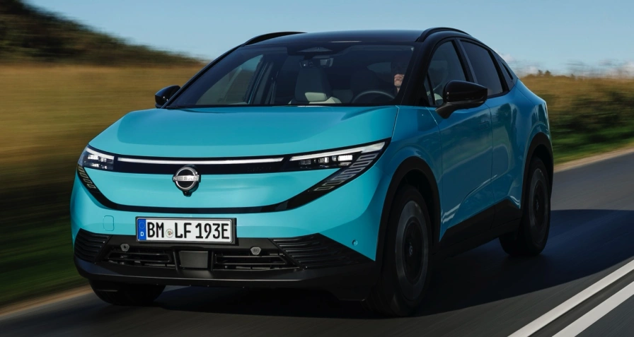 Nissan LEAF Extended Range 75 kWh (MY26)