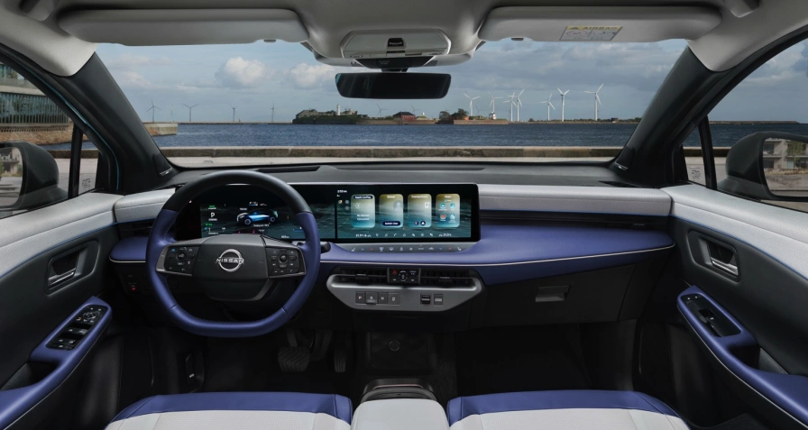 Nissan LEAF Extended Range 75 kWh (MY26)