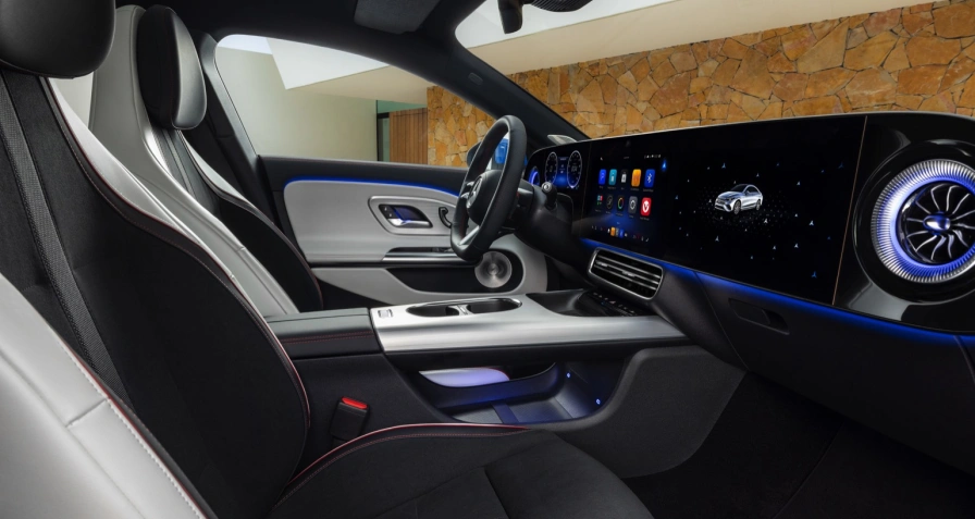 Mercedes-Benz CLA 200