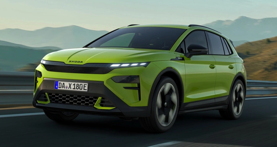 Škoda Elroq RS (MY26)