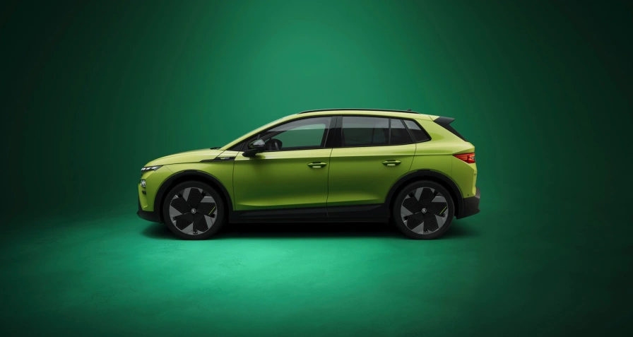 Škoda Elroq RS (MY26)