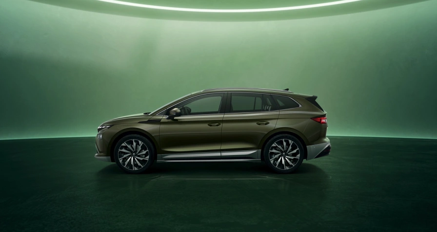 Škoda Enyaq 85x (MY26)