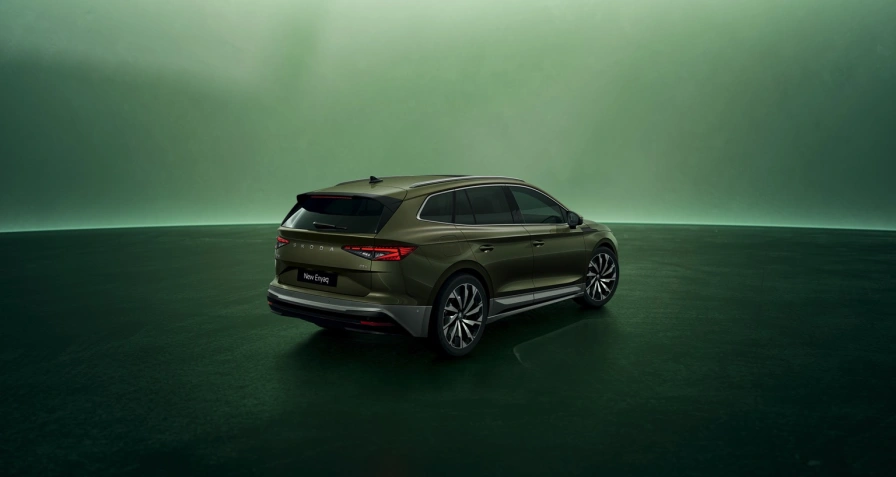 Škoda Enyaq 85x (MY26)
