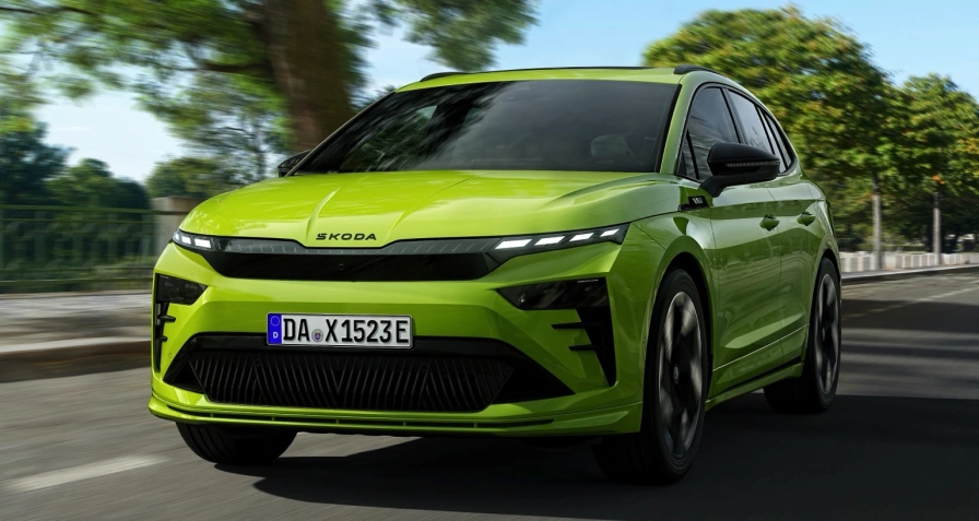 Škoda Enyaq RS (MY26)