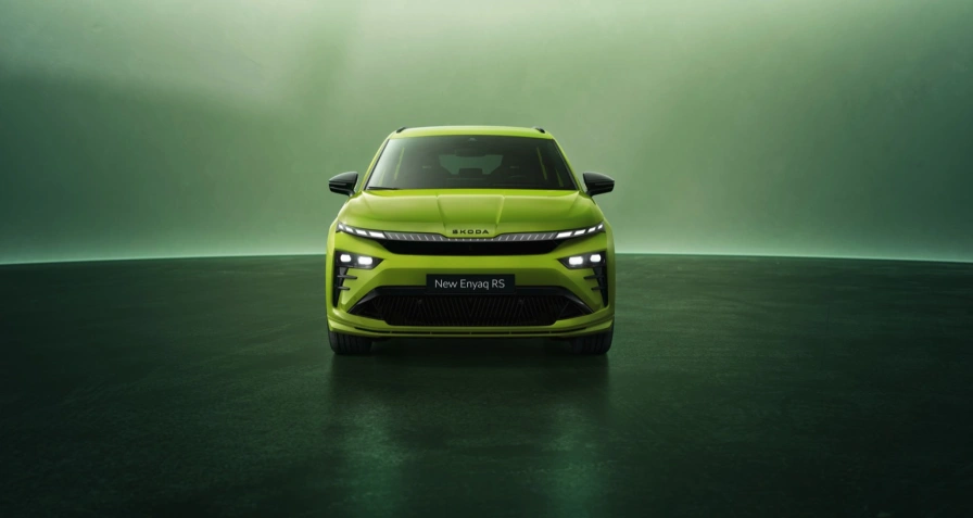 Škoda Enyaq RS (MY26)