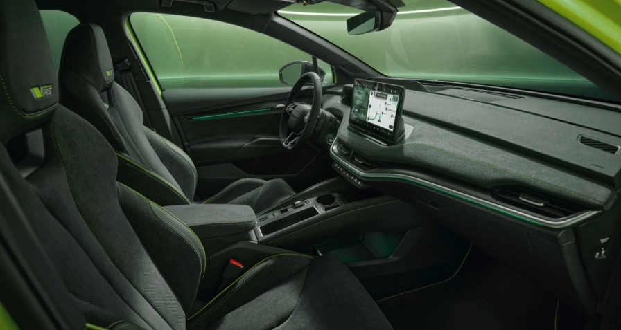 Škoda Enyaq RS (MY26)