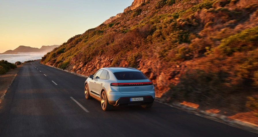 Porsche Macan Electric (MY26)