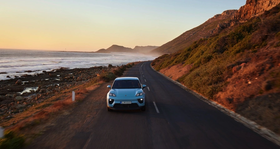 Porsche Macan Electric (MY26)