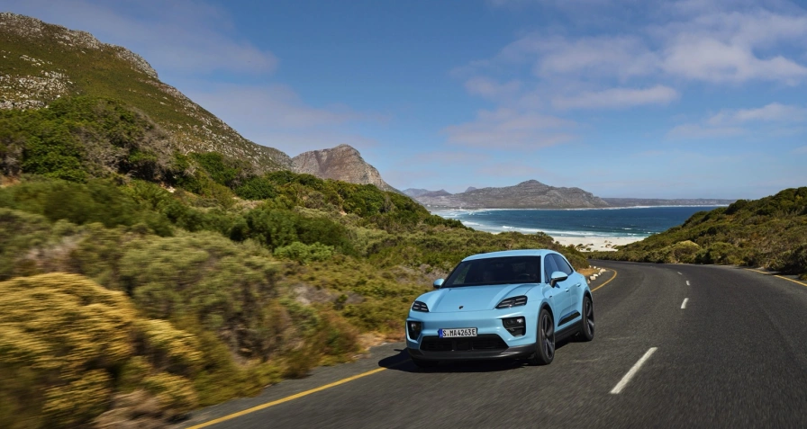 Porsche Macan Electric (MY26)
