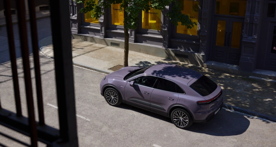 Porsche Macan 4 Electric (MY26)