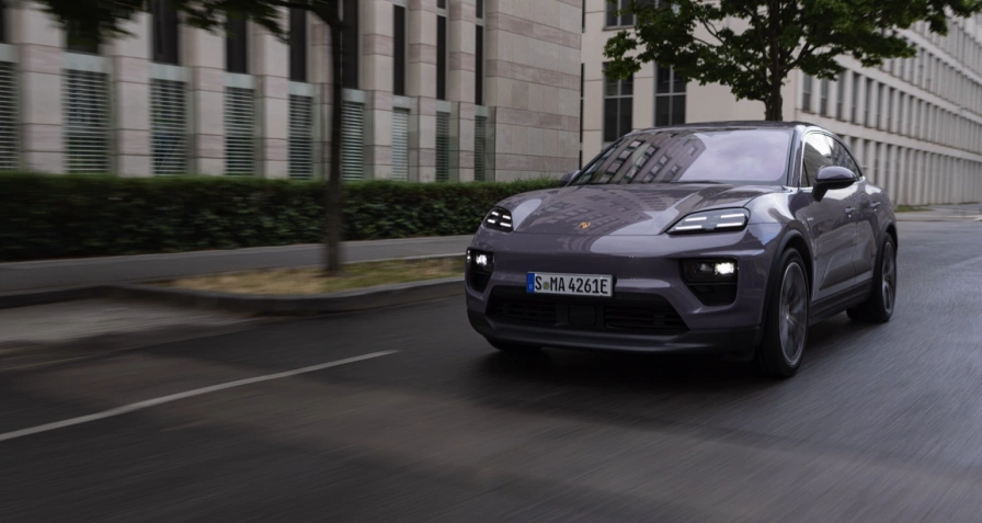 Porsche Macan 4 Electric (MY26)