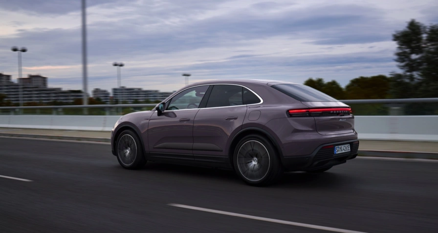 Porsche Macan 4 Electric (MY26)