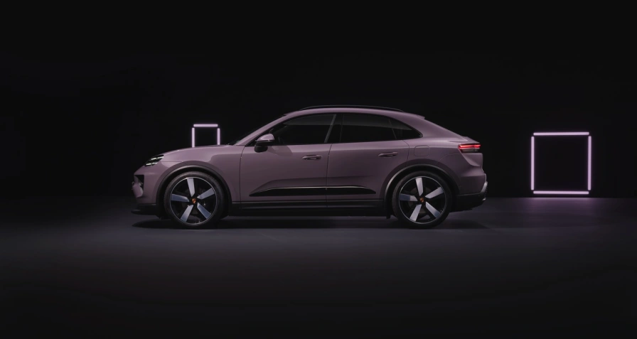 Porsche Macan 4 Electric (MY26)