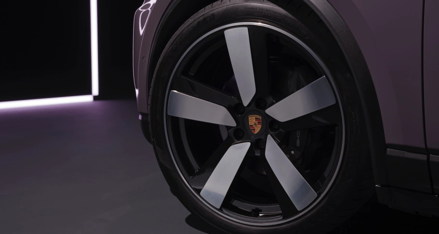 Porsche Macan 4 Electric (MY26)