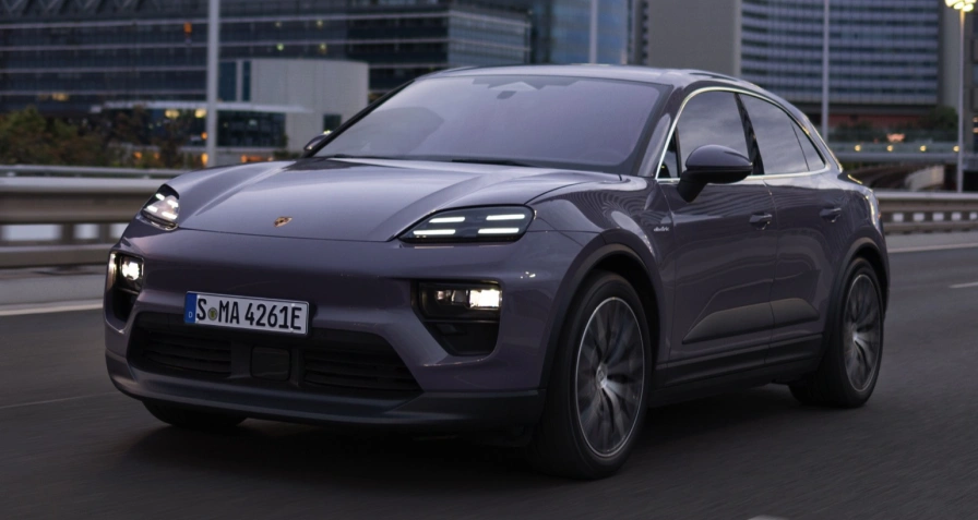 Porsche Macan 4 Electric (MY26)