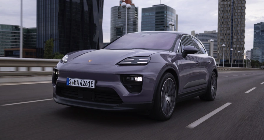 Porsche Macan 4 Electric (MY26)