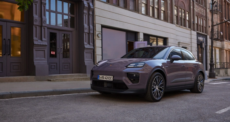 Porsche Macan 4 Electric (MY26)