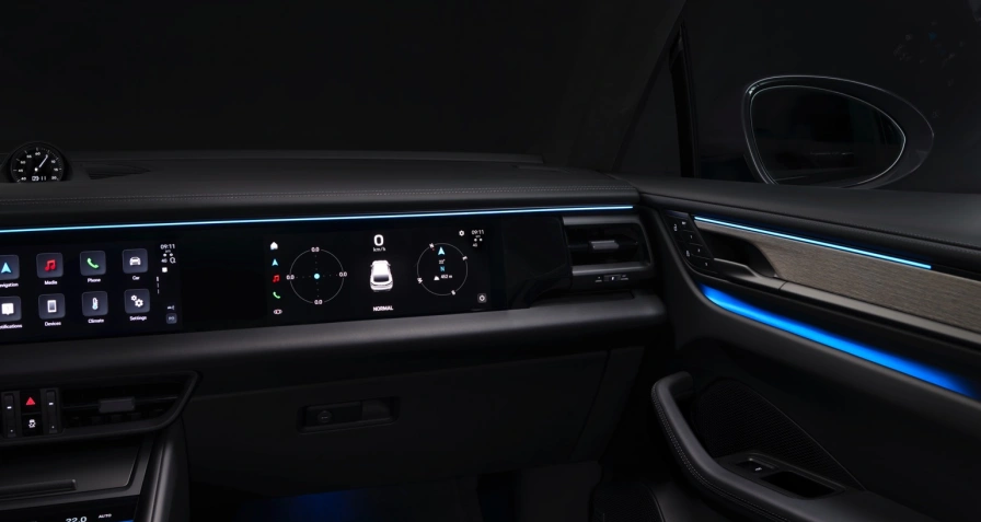 Porsche Macan 4 Electric (MY26)