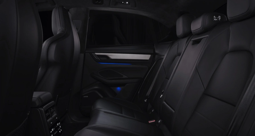 Porsche Macan 4 Electric (MY26)