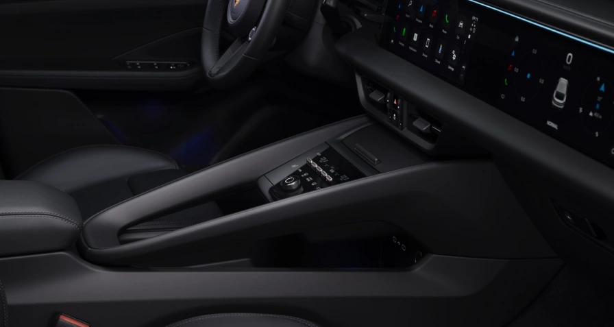 Porsche Macan 4 Electric (MY26)