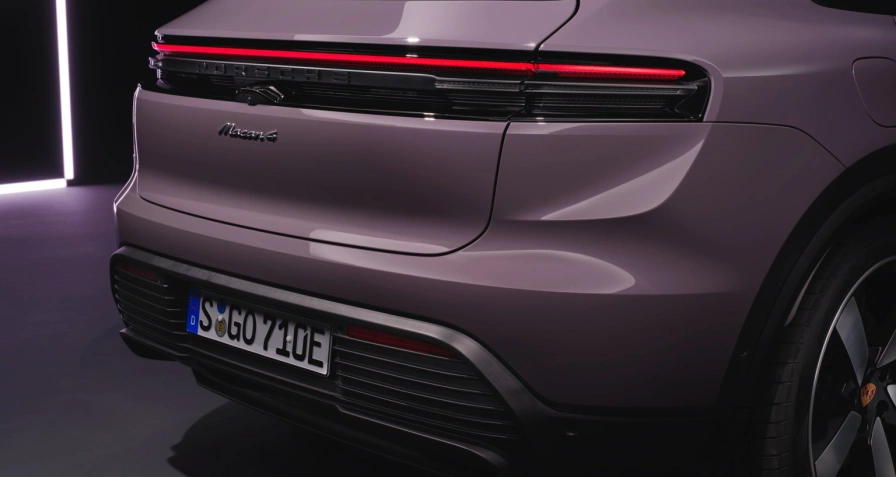 Porsche Macan 4 Electric (MY26)