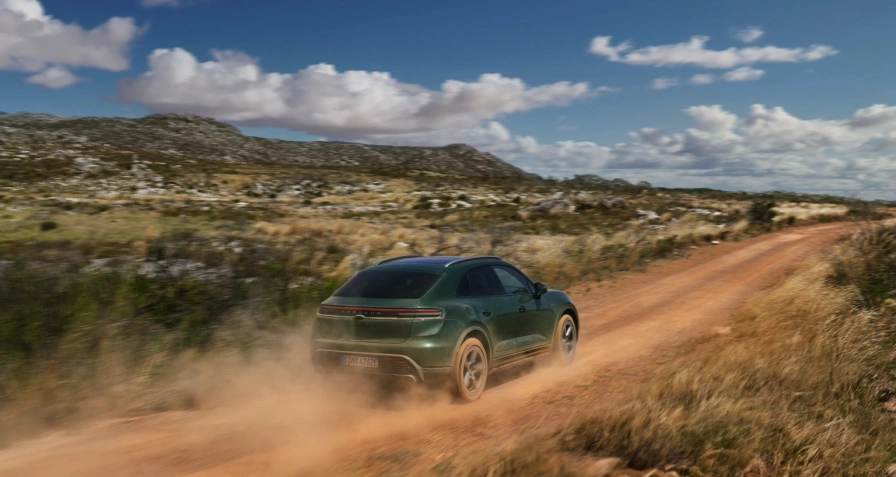Porsche Macan 4S Electric (MY26)