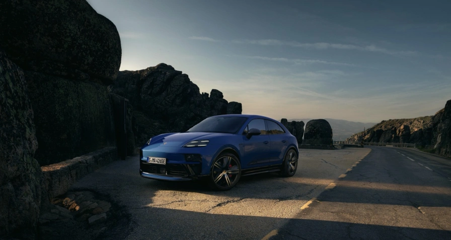 Porsche Macan GTS Electric (MY26)
