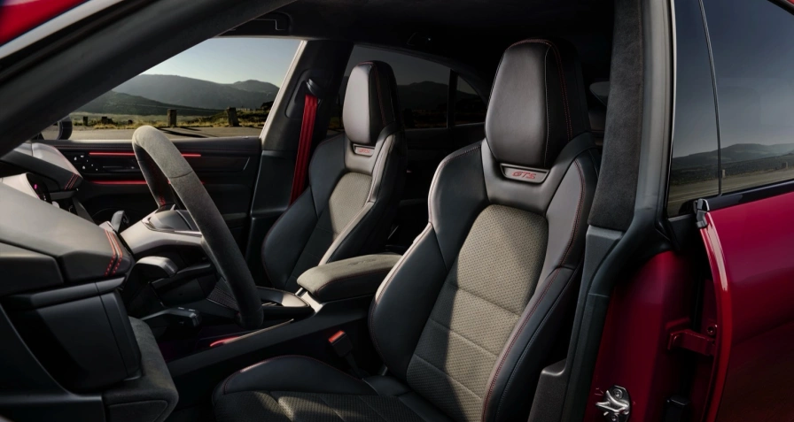 Porsche Macan GTS Electric (MY26)