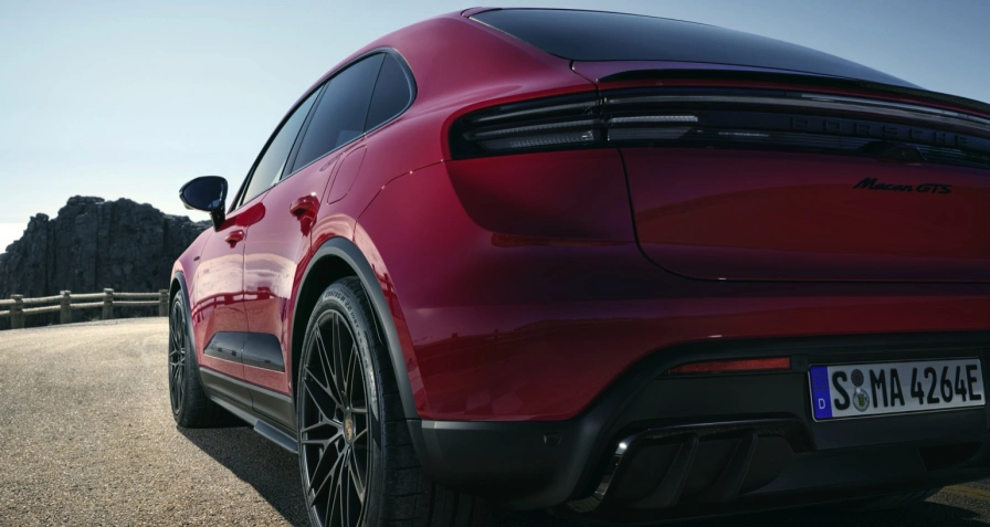 Porsche Macan GTS Electric (MY26)