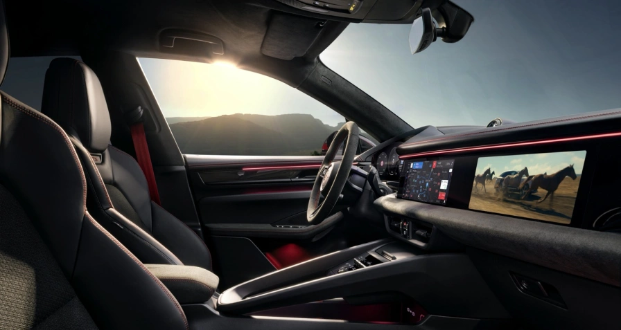 Porsche Macan GTS Electric (MY26)