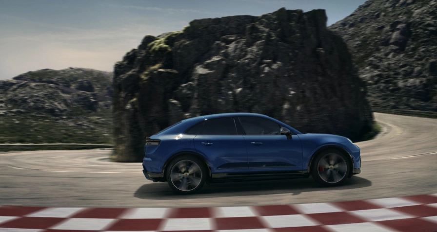 Porsche Macan GTS Electric (MY26)