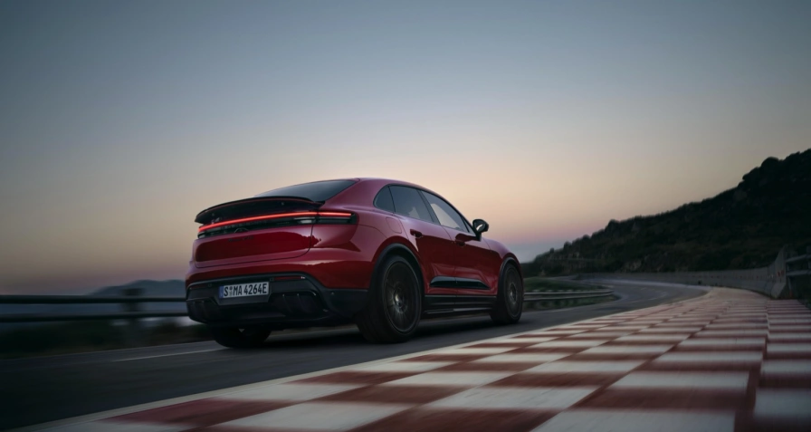 Porsche Macan GTS Electric (MY26)