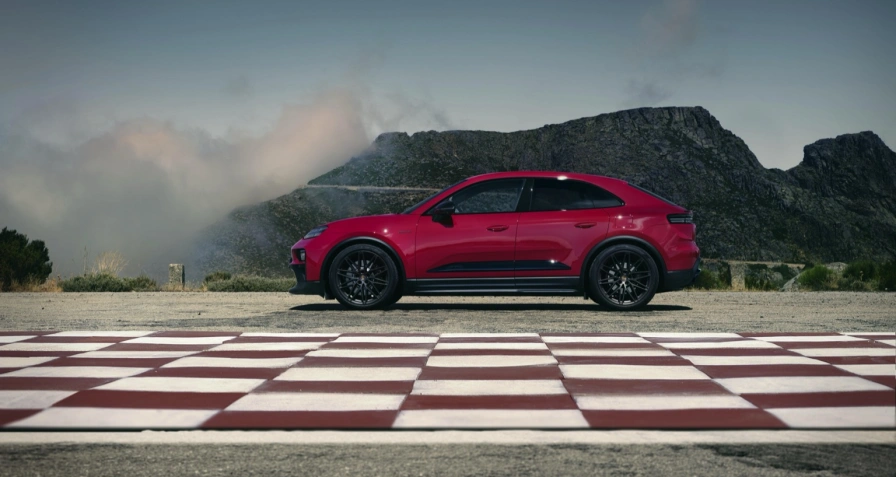 Porsche Macan GTS Electric (MY26)