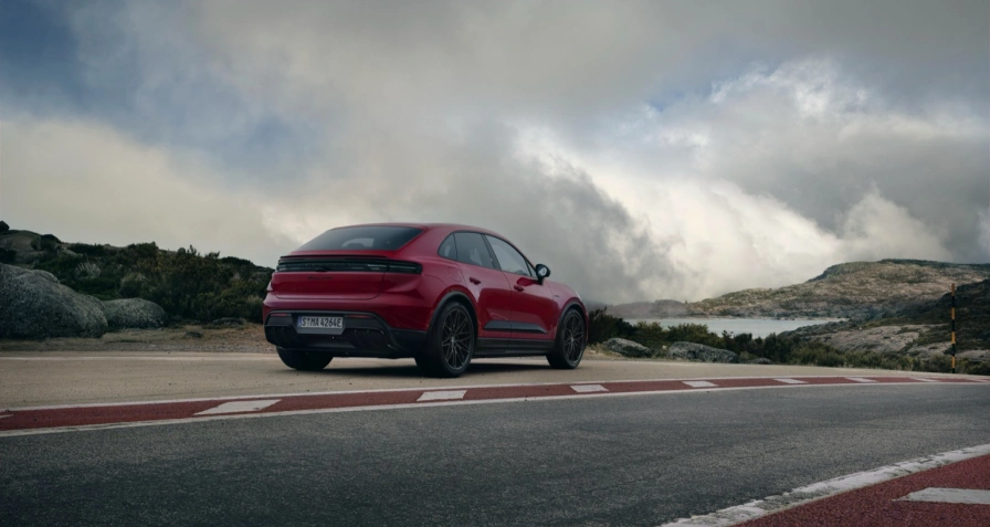 Porsche Macan GTS Electric (MY26)