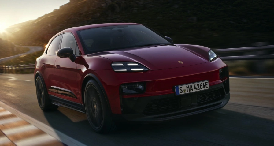 Porsche Macan GTS Electric (MY26)