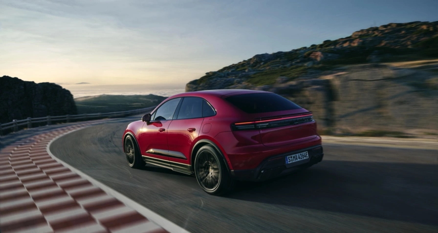 Porsche Macan GTS Electric (MY26)