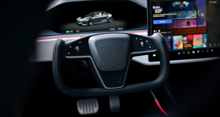 Tesla Model S AWD (MY26)