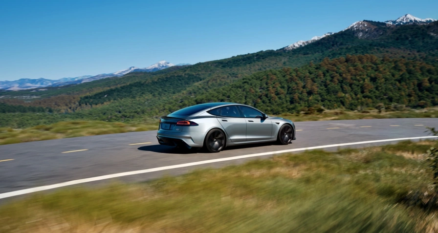 Tesla Model S AWD (MY26)