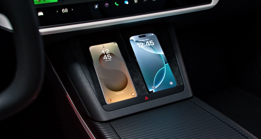 Tesla Model S AWD (MY26)