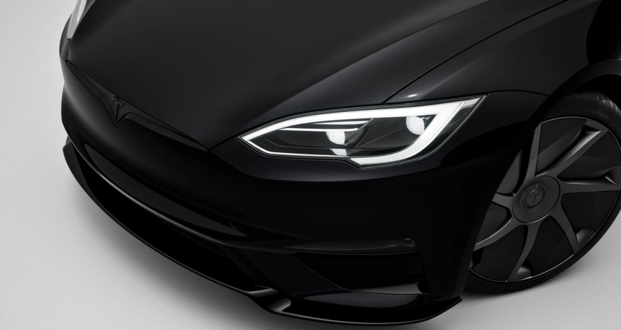 Tesla Model S Plaid (MY26)